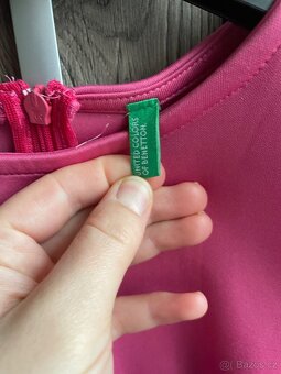 Šaty Benetton 110/116 - 4
