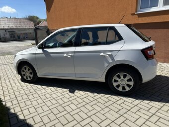 Škoda Fabia 1.0 MPI 55kW Active serviska - 4
