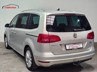 Volkswagen Sharan, 2.0 TDI 130kW DSG 7 míst - 4