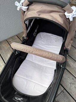 TFK Joggster Twist + multiX korbicka - 4