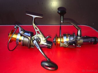 KVALITNÍ RYBÁŘSKÝ NAVIJÁK KS 5000, baitrunner - 4