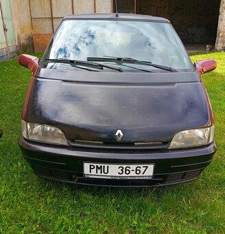 Renault Espace 2,2 benzín, 7 místní - 4