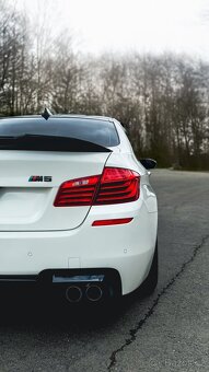 Pronájem BMW M4 a BMW M5 - 4