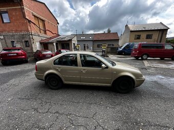 VW BORA, 2001, 1,6, 77kW - 4