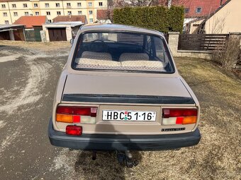 Prodám Škoda 105L - 4