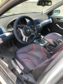 BMW 330XD 135kw E46 - 4