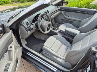 Audi A4 3.0/162kW cabrio - 4