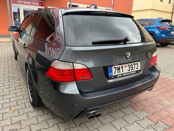 BMW E61 530xd - 4