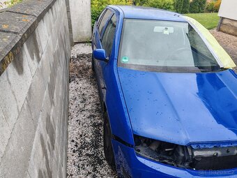 Prodám Škoda Fabia 1 1.9TDI 74kw. NA DÍLY. - 4