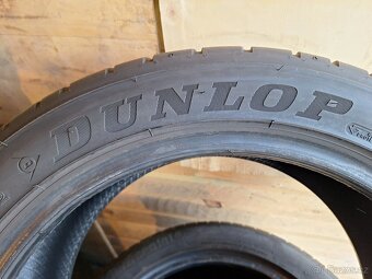 Prodám letní pneu 225/45/17 Dunlop - 4