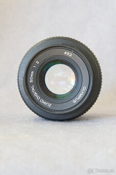 Zuiko Digital  50/2 macro - 4