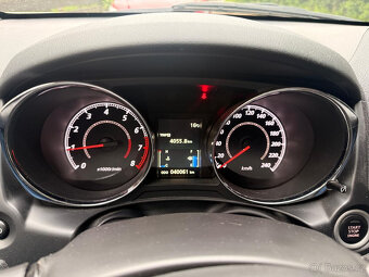 Mitsubishi ASX 1.6i 86kwMivec-40000km-DiamantNaviVyhřSedKame - 4