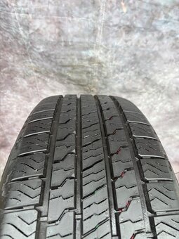 Originál sada Ford Ranger 255/65R18 100% vzorku - 4