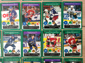 Hokejové karty NHL play off 1995 - 4