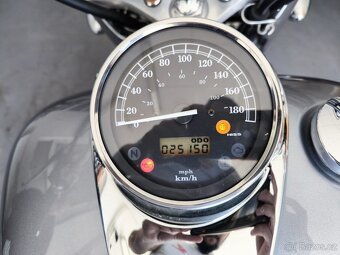 Honda Shadow VT750C r.v. 2016 - 4