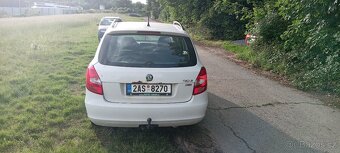 Škoda Fabie II 1.6 tdi - 4