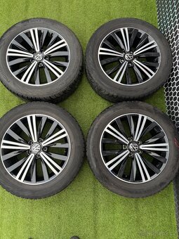 ORIGINÁL VW TIGUAN / ALLSPACE - 4