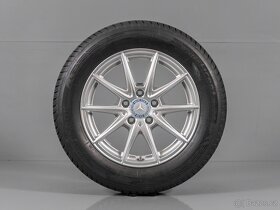 MERCEDES A,B,CLA KLASSE ORIG ALU R16 ZIMNÍ 205/60/16 (709T) - 4