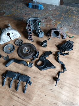Dily motoru Peugeot,Citroen 1.4i KFV - 4