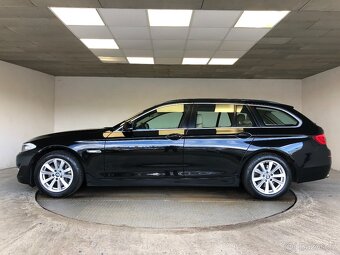 BMW 5 525d Touring - 4