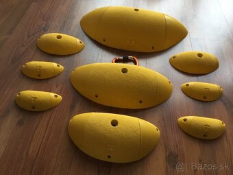 Nové lezecké chyty THEREX Climbing 9 kusů - 4