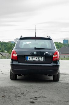 Škoda Fabia 1.2 TSI 63kW Ambiente kombi - 4