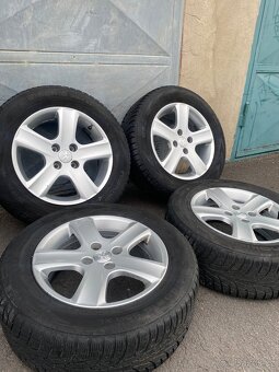 Originál Peugeot 4x108 R16 - 4