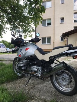 BMW R 1150 GS - 4