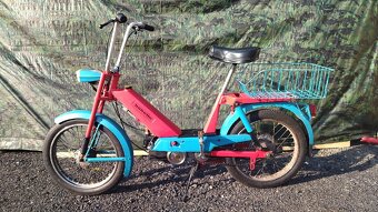 Jawa Babetta 207 - 4