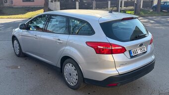 Ford Focus 1.5TDCi 77Kw Navigace - 4