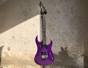 B.C.Rich USA ST Legacy Custom , elektrická kytara - 4