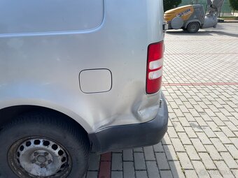 Caddy 2.0 CNG - 4