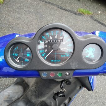 Peugeot speed fight 2. 100 - 4