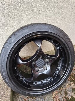 ALU kola SCHMIDT 5X100 - 4