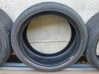 Letní pneu Bridgestone 225/40 r18 - 4