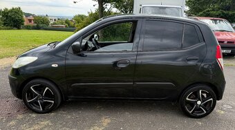Hyundai I10 2009 1.1 49kw klima,isofix,po servise - 4