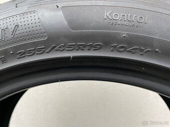 Sada letních pneu.255/45 R19 - 4