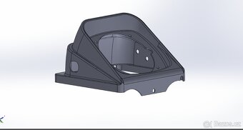 3D MODELOVÁNÍ, REVERZNÍ INŽENÝŘSTVÍ - 4