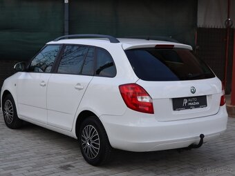 Škoda Fabia Combi 1.2TSi 63kW 2012, Rozvody - 4