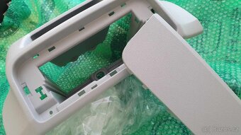 Originální kastlík pro autorádio ŠKODA Fabia 2 / Roomster - 4