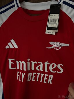 Arsenal FC domácí dres Havertz 29 2024/2025 - 4