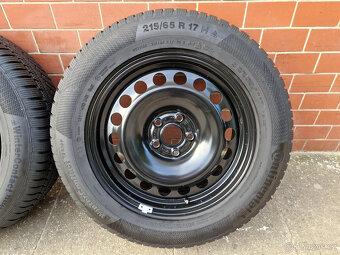 5x112 r17 et38 disky kola vw tiguan kodiaq terraco 215/65 17 - 4