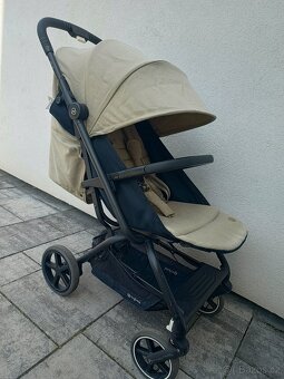 SPORTOVNÍ KOČÁREK Velká kola CYBEX EEZY S PLUS+ 2 SAND - 4