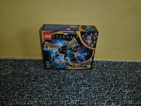 Nabízím Lego stavebnice NOVÉ - 4