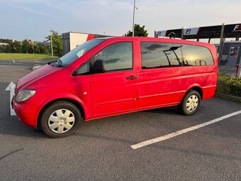 Mercedes-Benz Vito 115cdi 2007r.v - 4