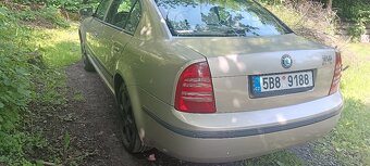Prodám škoda superb 2.5 114kw - 4
