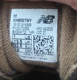 Boty New Balance - 4