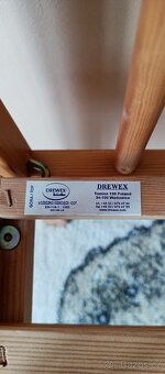Dětská postýlka Drewex - 4