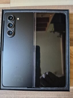 Samsung Galaxy Z Fold5 12GB/512GB Black - 4