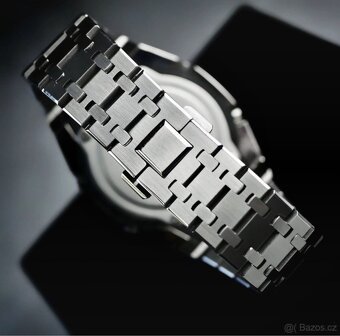 Casio G-Shock GA-2100 Mod stainless steel - 4